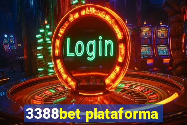 3388bet plataforma